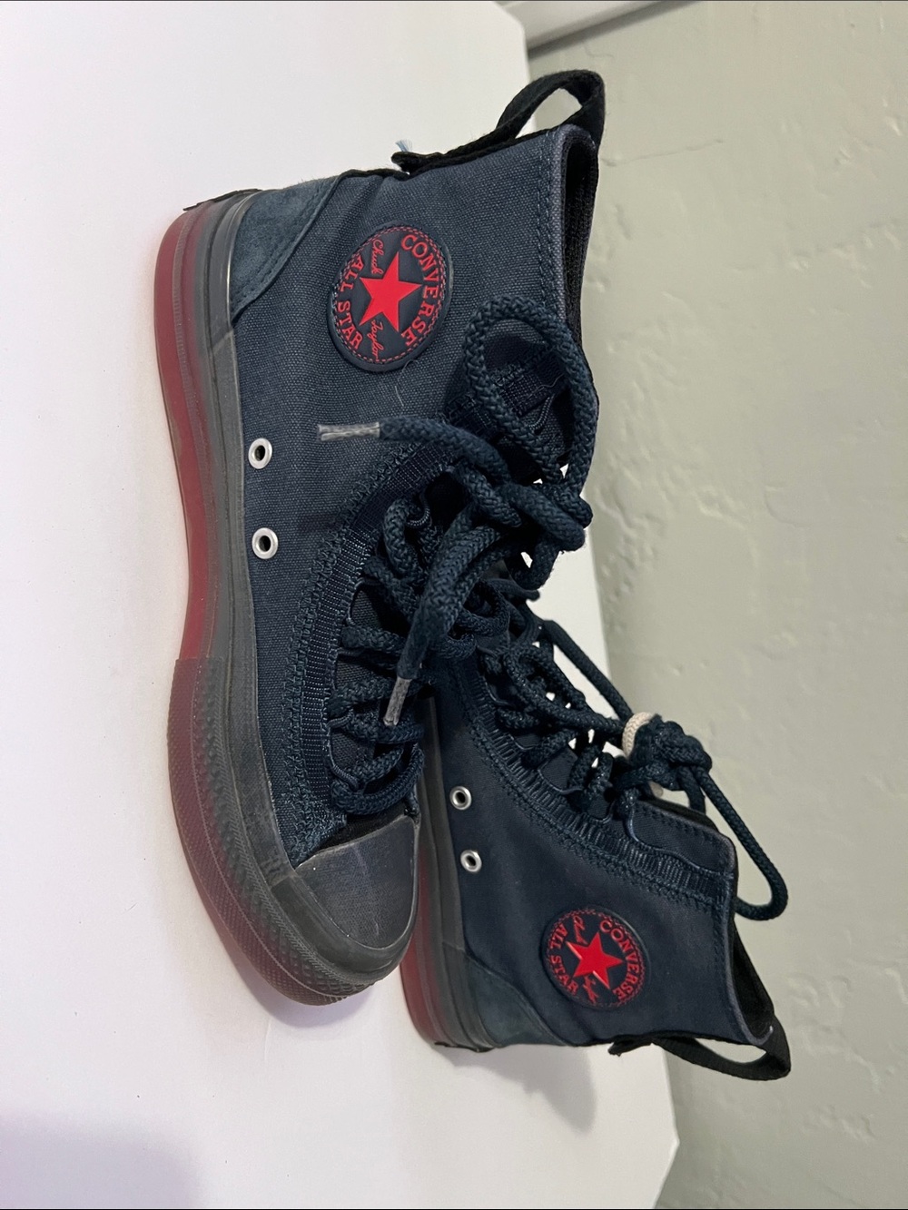 Converse Chuck Taylor All Star CX EXP2 high-top sneakers